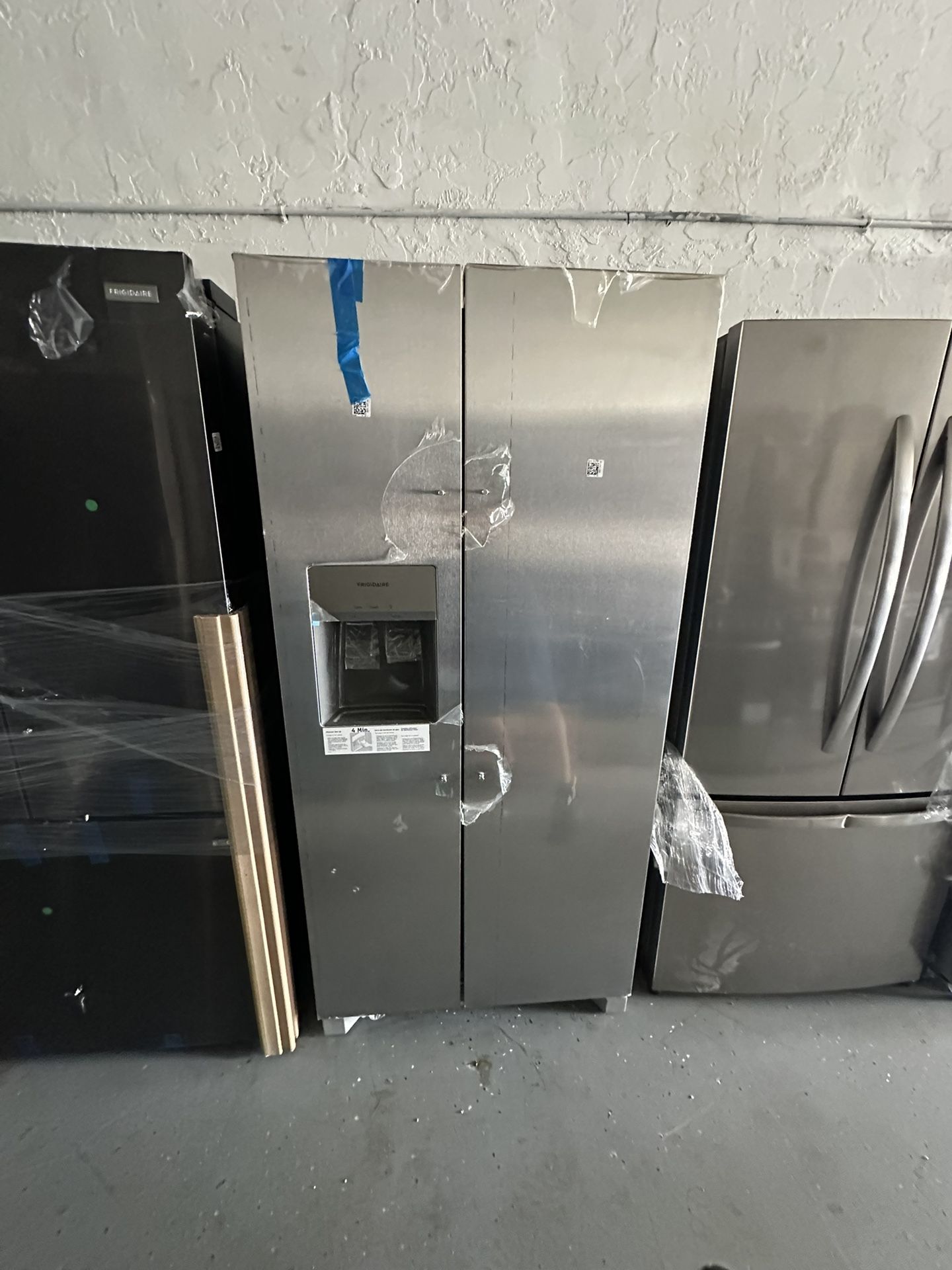 Frigidaire Refrigerator