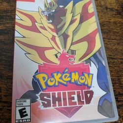 Pokémon Shield 