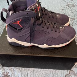 Jordan 7 Retro Quai 54