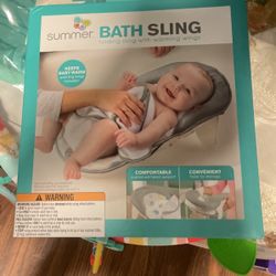 Bath Sling 