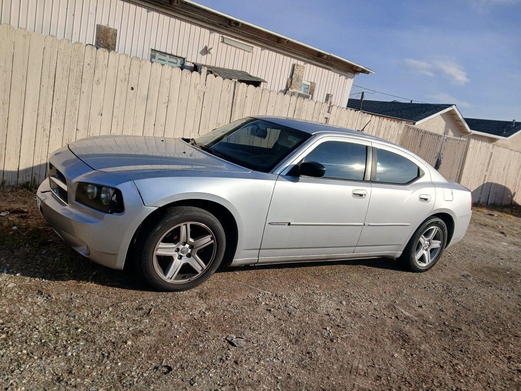 2008 Dodge Charger