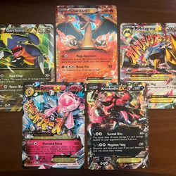 Jumbo Pokémon Cards