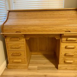 Roll Top Desk 