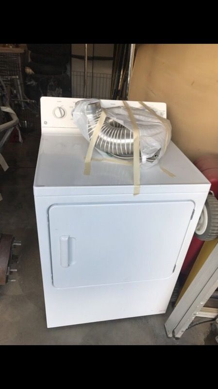 Brand new dryer