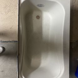 Travel Trailer/Rv Bath Tub