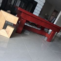 Heavy Duty Coffee Table 