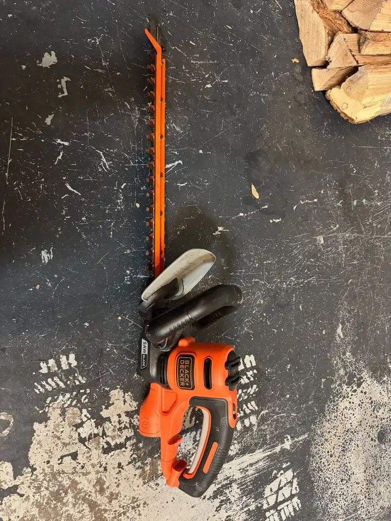 Hedge Trimmer