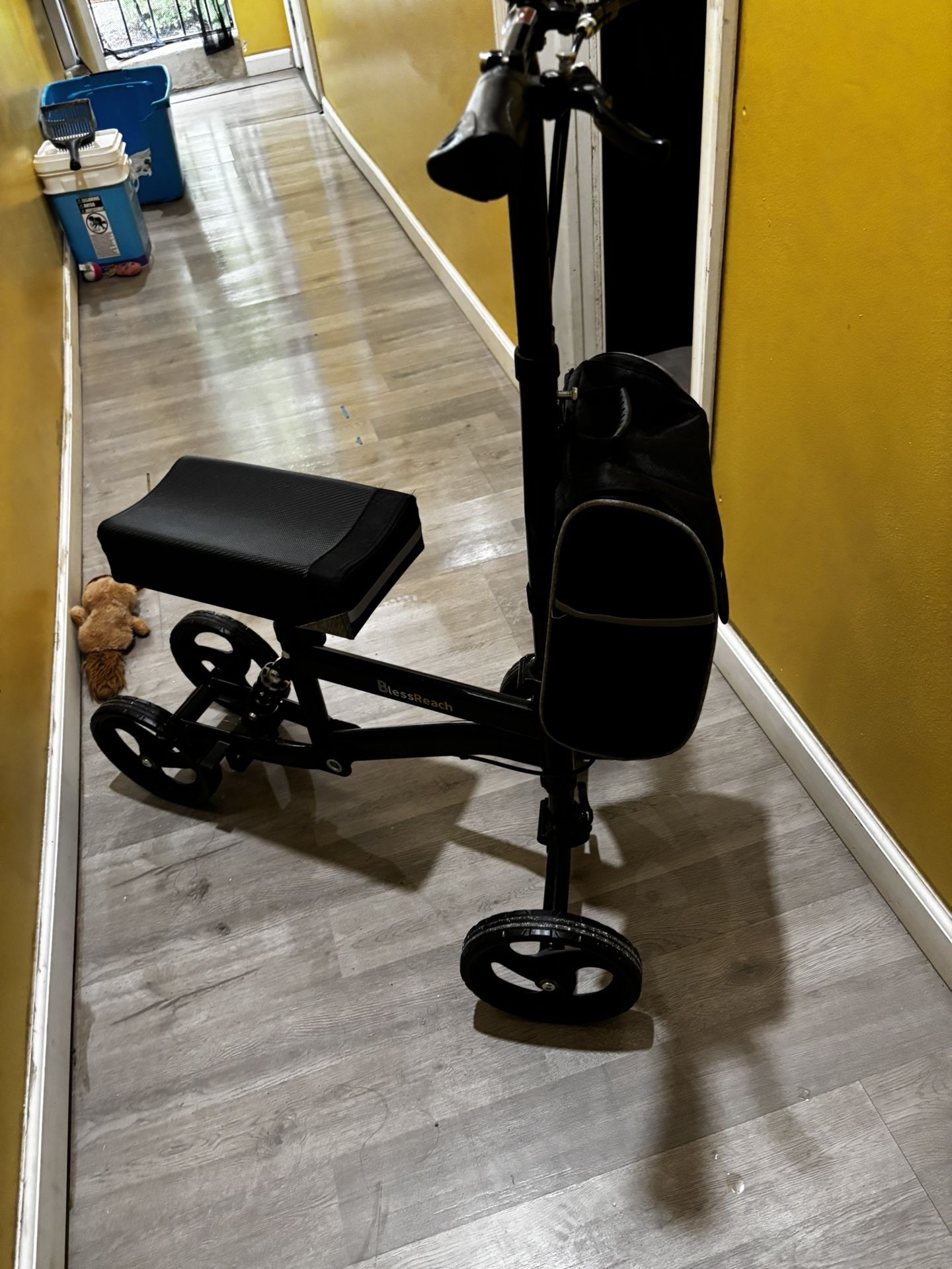 Scooter For After Surgery