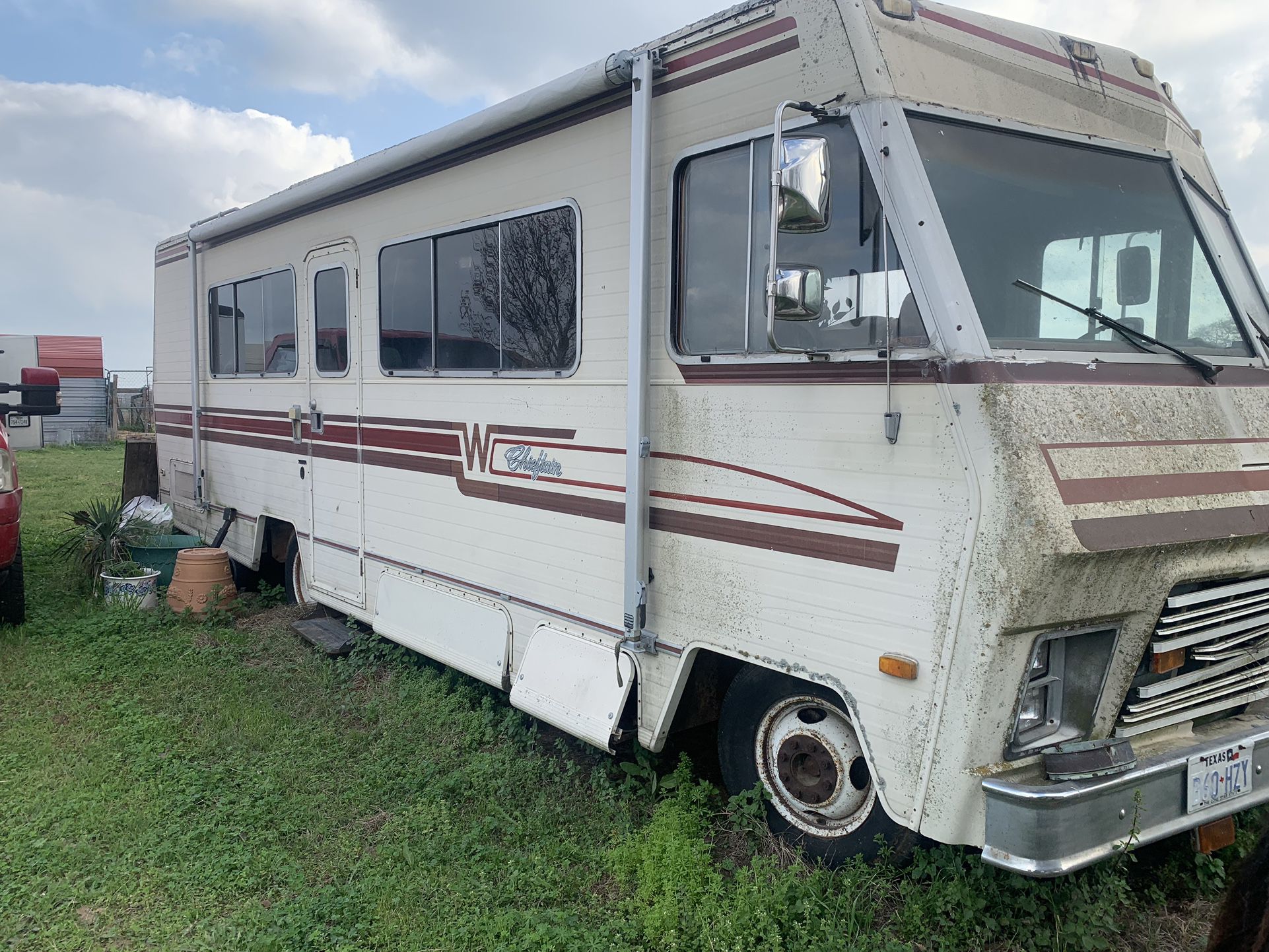 1981 Winnebago