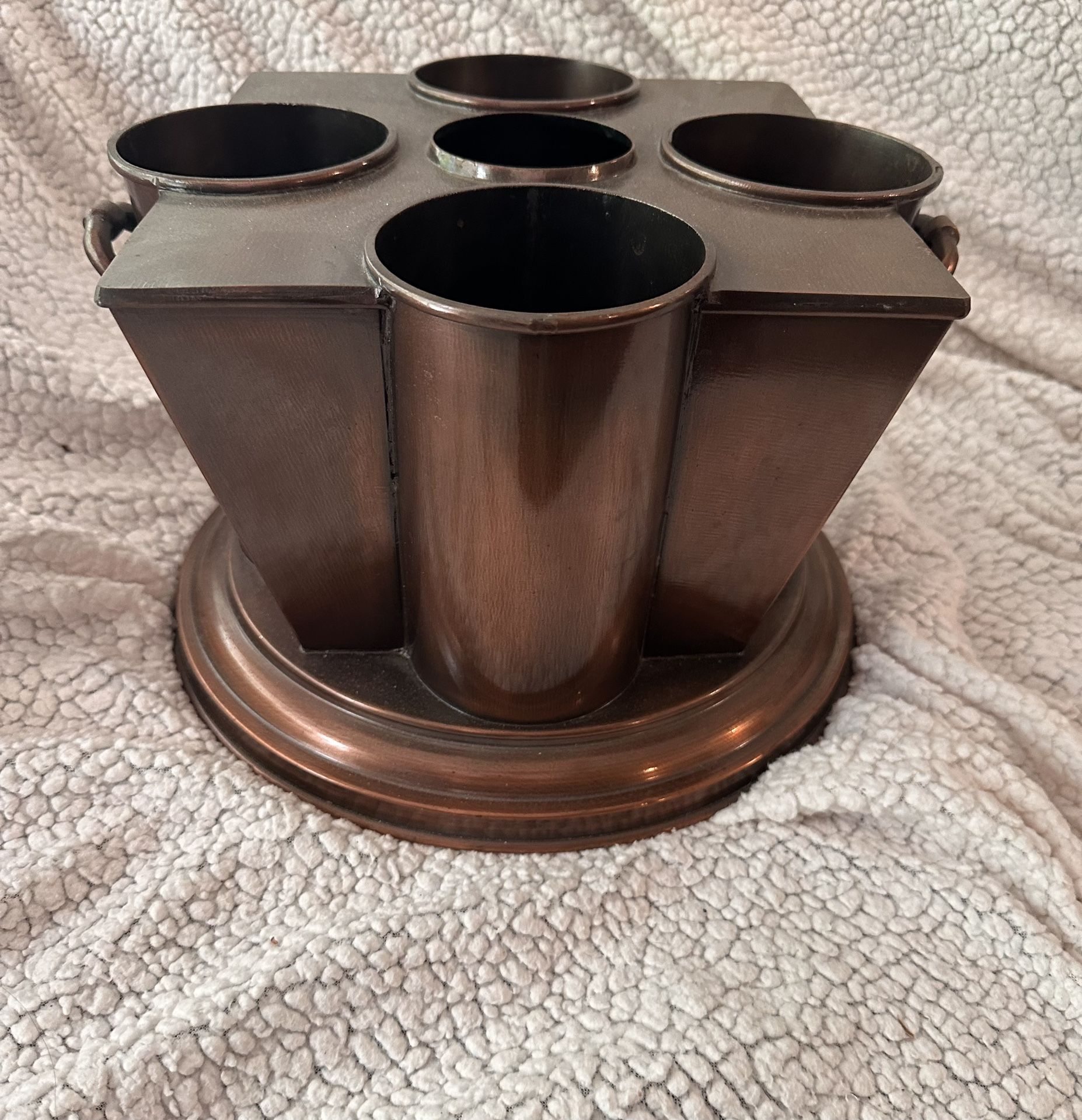 Heavy Duty 4 Bottle Wine Chiller
