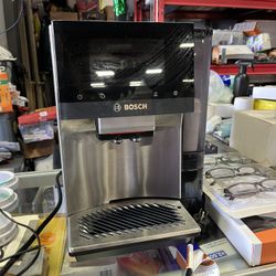 Bosch 800 Series Fully Automatic Espresso, Coffee and Cold Brew Machine