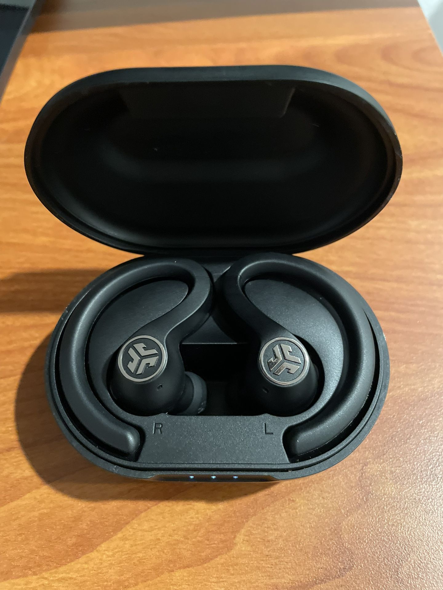 JLab Over Ear Earbuds - High Quality 