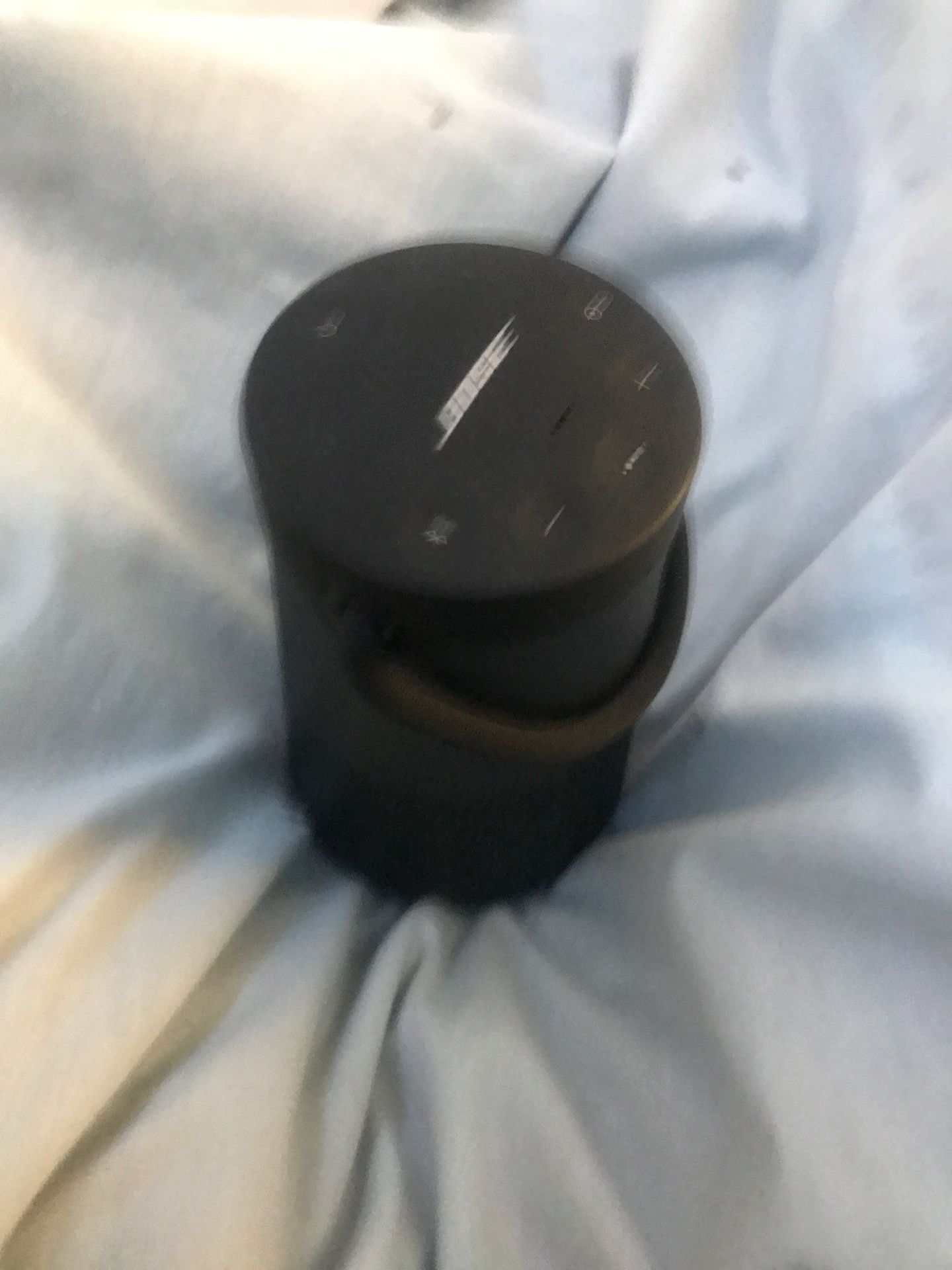 Bose speaker