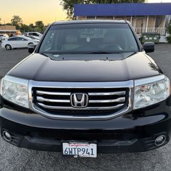2012 Honda Pilot