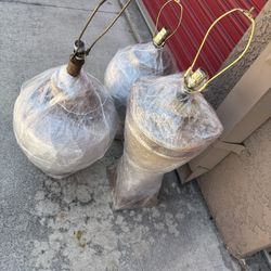 Vintage Lamps 