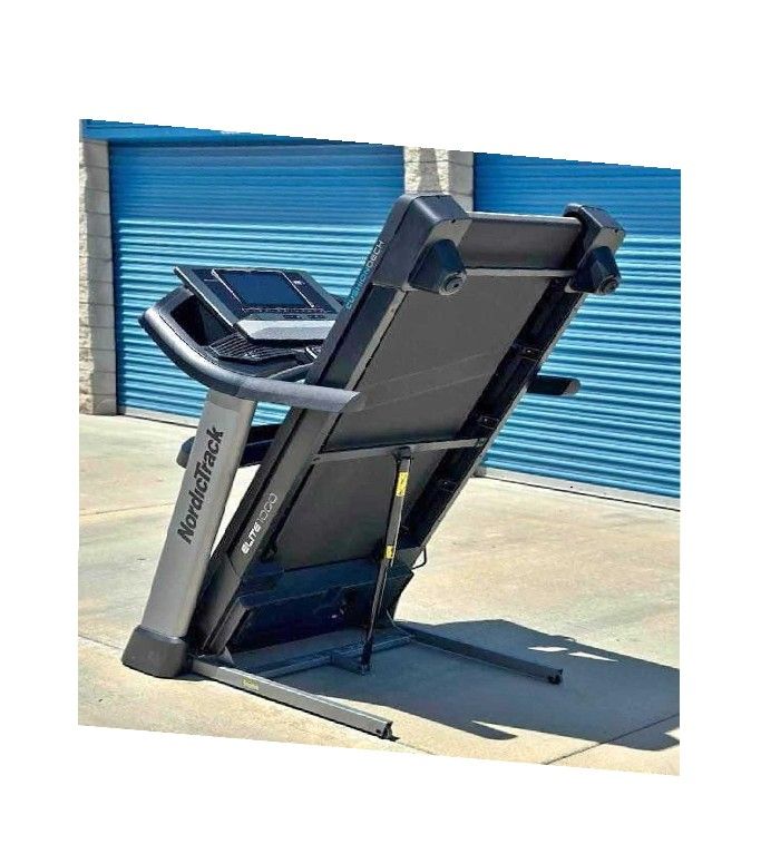 know close Elite Treadmill Strengthen Your Fitness Plan