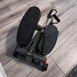 Exercise stepper