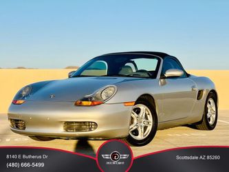 1998 Porsche Boxster