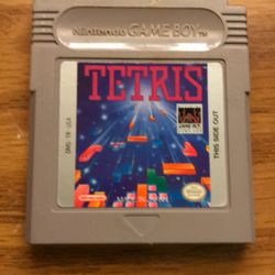 💿🎙💿💉Game Boy, Tetris