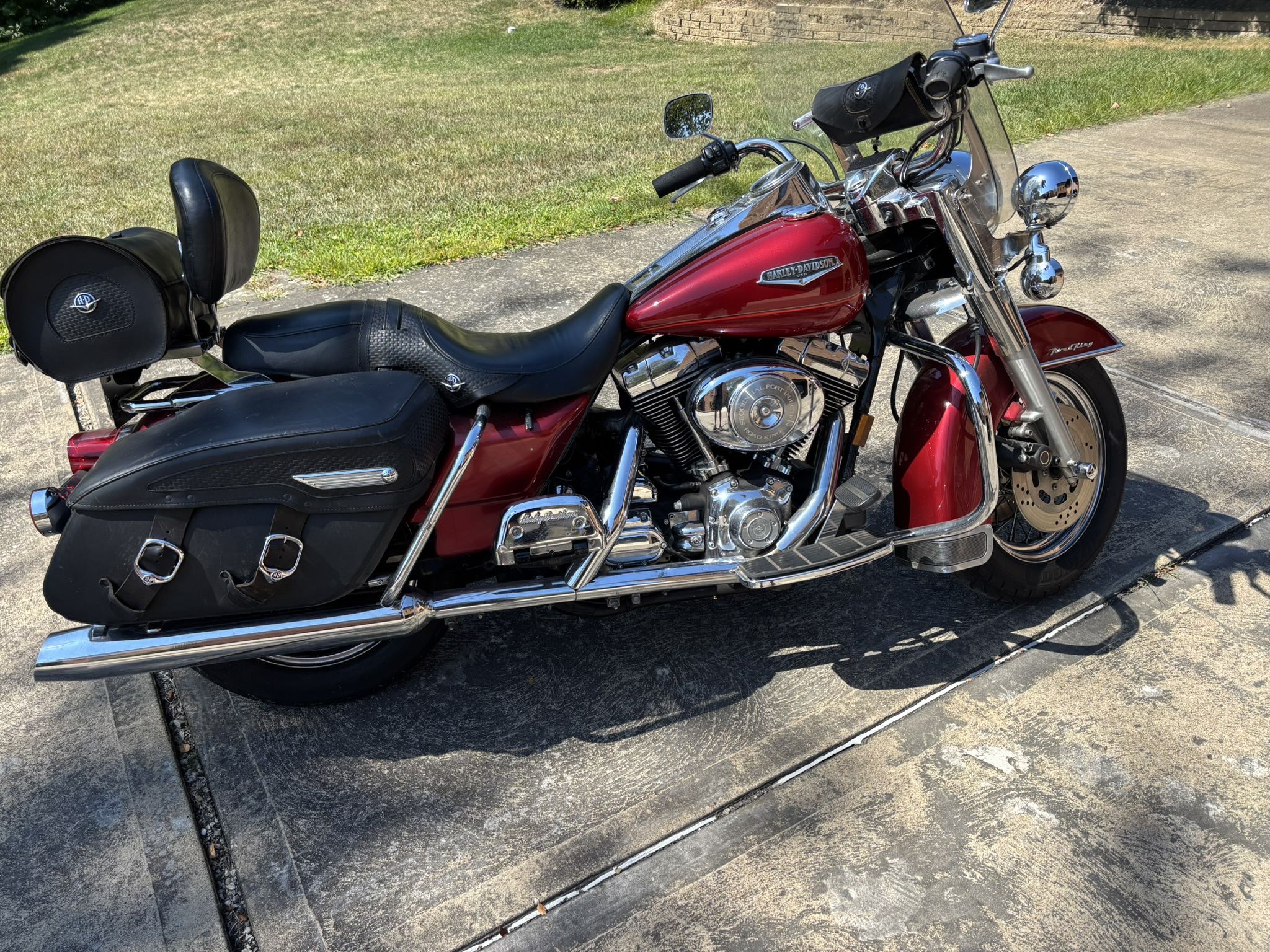 Harley Road King