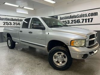 2005 Dodge Ram 2500