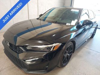 2025 Honda Civic Sedan