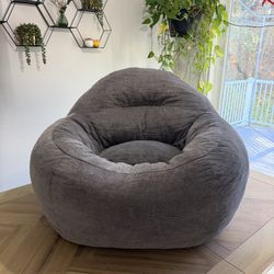 Corduroy Bean Bag Chair Beanbag Sofa