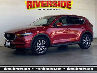 2018 Mazda CX-5