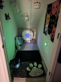 TUYA M2 Automatic LitterBox Like New - Cat Won’t Use Anymore 