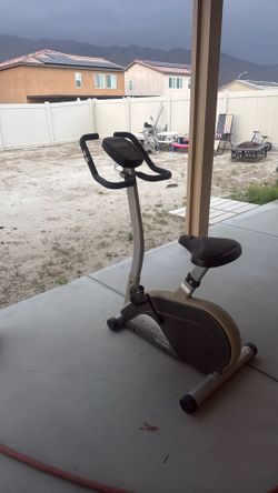 fitness bike
