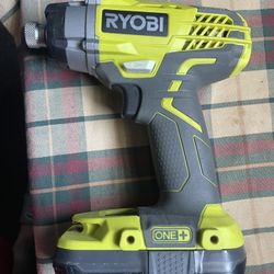 Ryobi Drill P237 18v Cordless