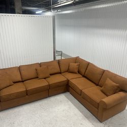 Comfy Sectional Couch