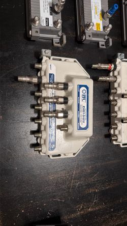 Amplifiers