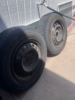 Spare Tires