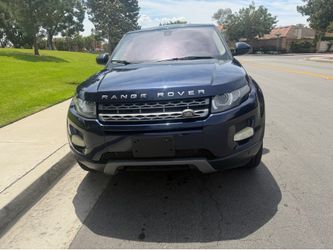 2014 Land Rover Range Rover