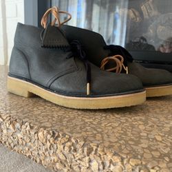  Clarks Original Desert Boot 221 Mens Size 9.5