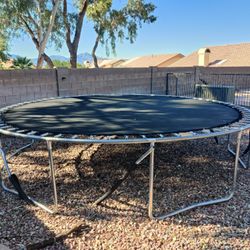 Trampoline