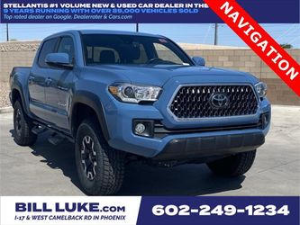 2019 Toyota Tacoma