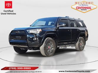 2024 Toyota 4Runner