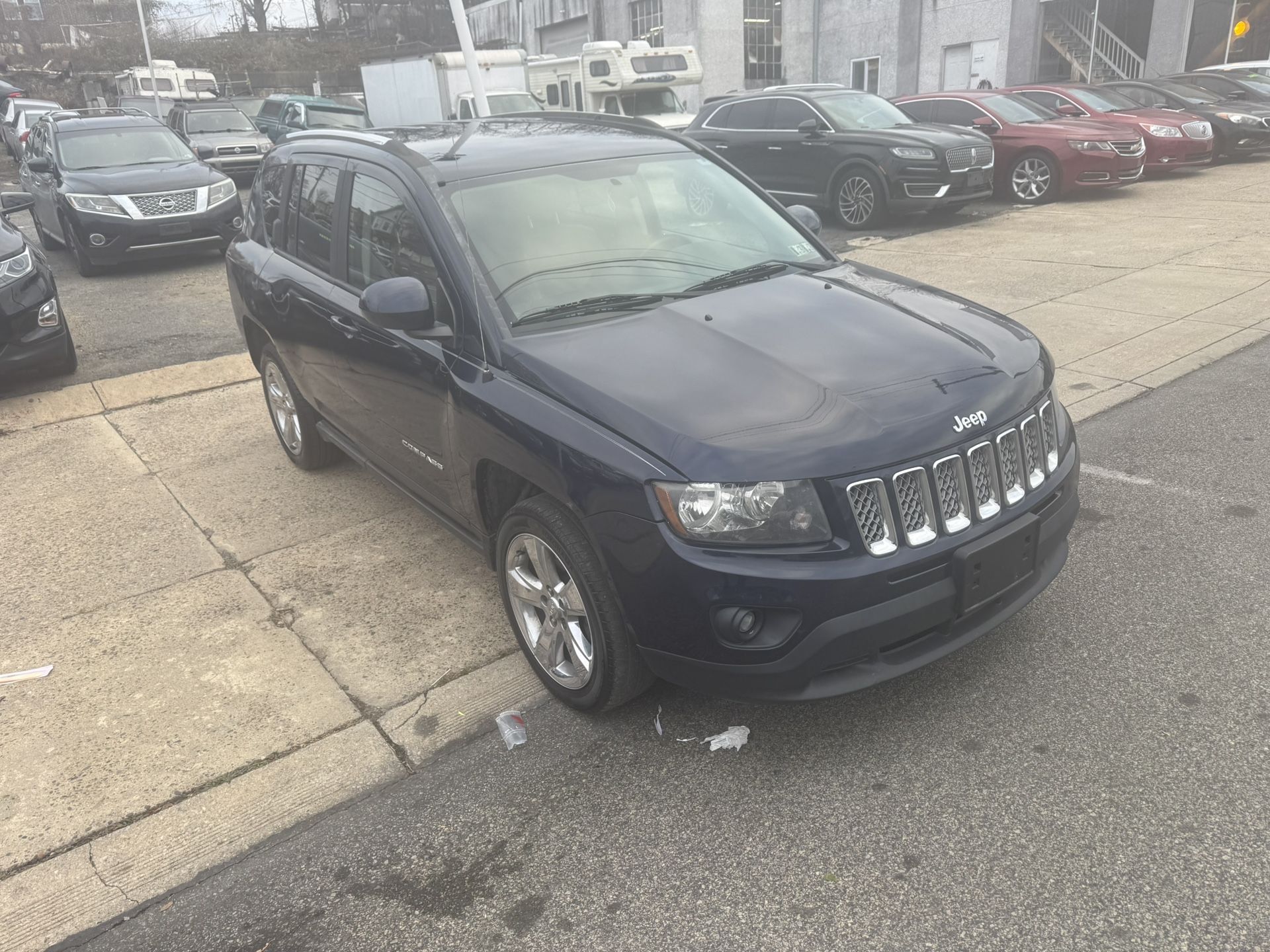 2014 Jeep Compass