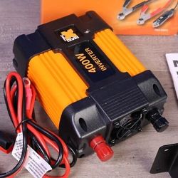MAXI TRAC X 400W Inverter