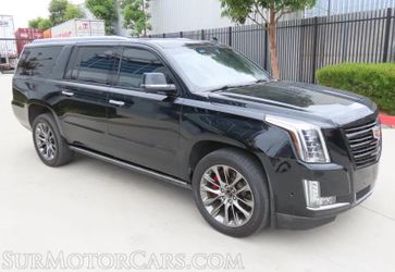 2020 Cadillac Escalade ESV