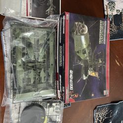 Battleship Model Kit 