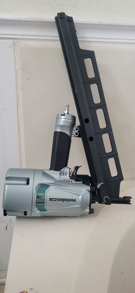 Metabo NR83A5(S) Framing Nailer