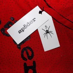 Sp5der Rhinestone VVS