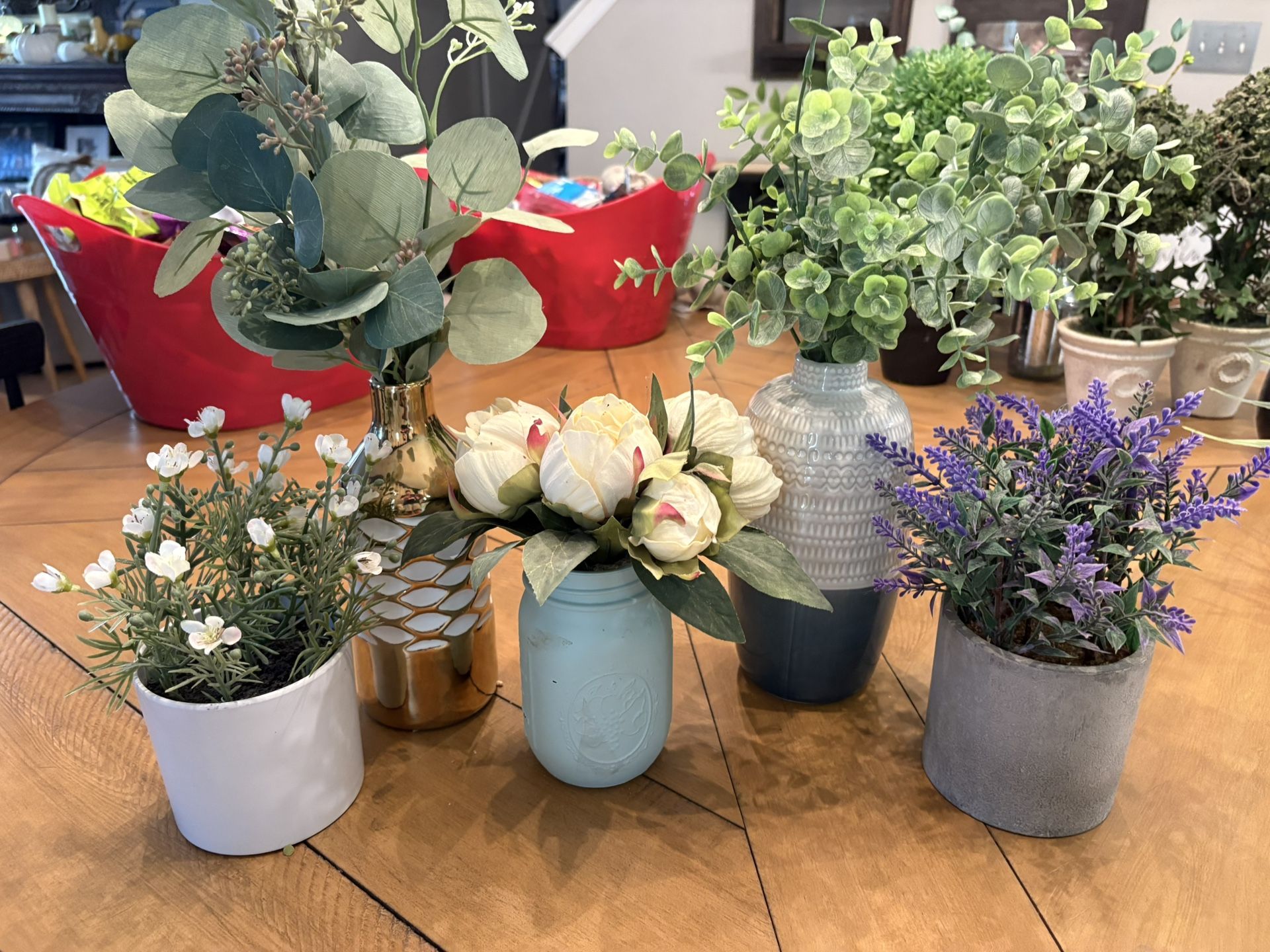 Mixed Greenery Bundle 