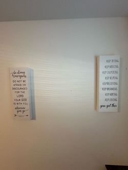 Wall decor