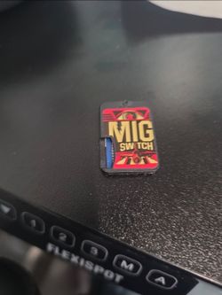Mig Switch / Mig Flash - brand new