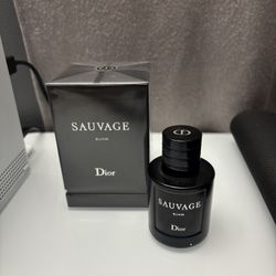 Men Fragrances Dior Savage Elixir 