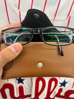 Ray-Ban RB5113 Black Glasses + Original Case